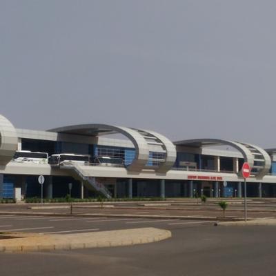 Aéroport international Blaise Diagne