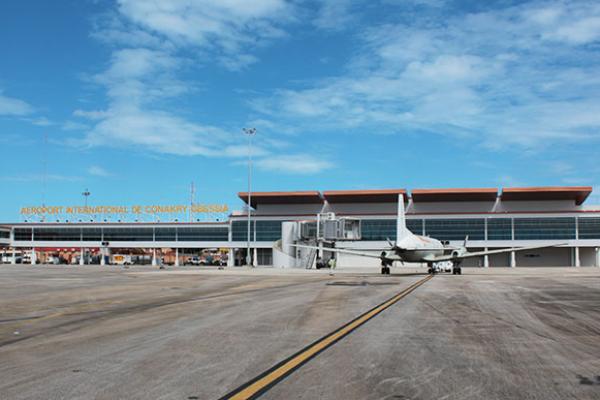 Aéroport international de Conakry