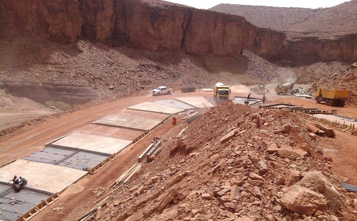 Le savoir faire routier en Mauritanie