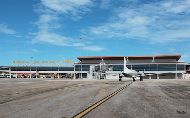 Aéroport international de Conakry