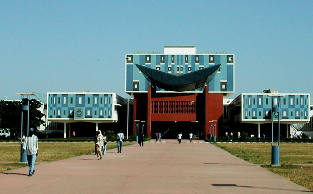 Bibliothèque Université Cheickh Anta Diop