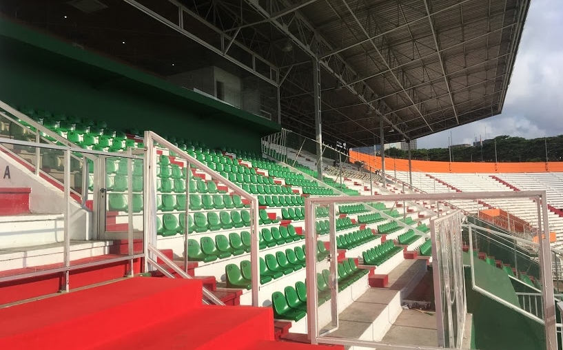 Rénovation du stade Félix Houphouet Boigny (Côte d'Ivoire)