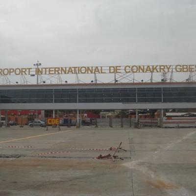 Aéroport international de Conakry GBESSIA