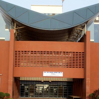 Bibliothèque Université Cheickh Anta Diop