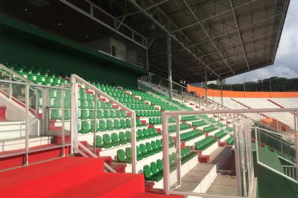 Rénovation du stade Félix Houphouet Boigny (Côte d'Ivoire)